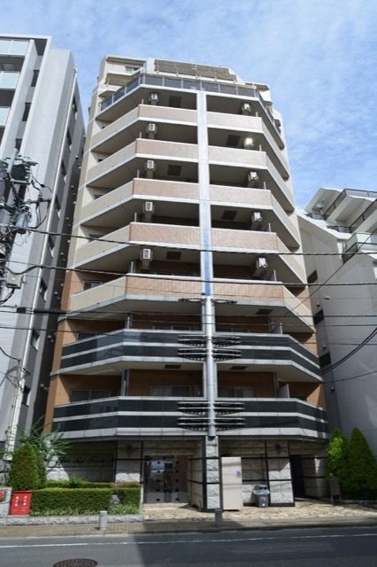ガラステージ五反田
